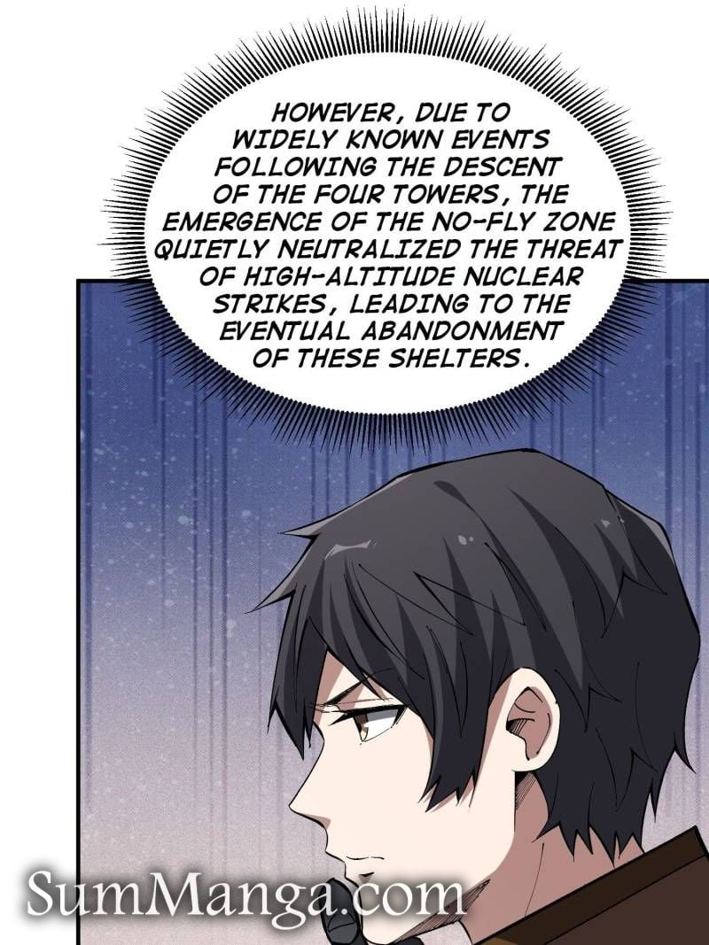 I'm Really Not A Supervillain Chapter 277 52